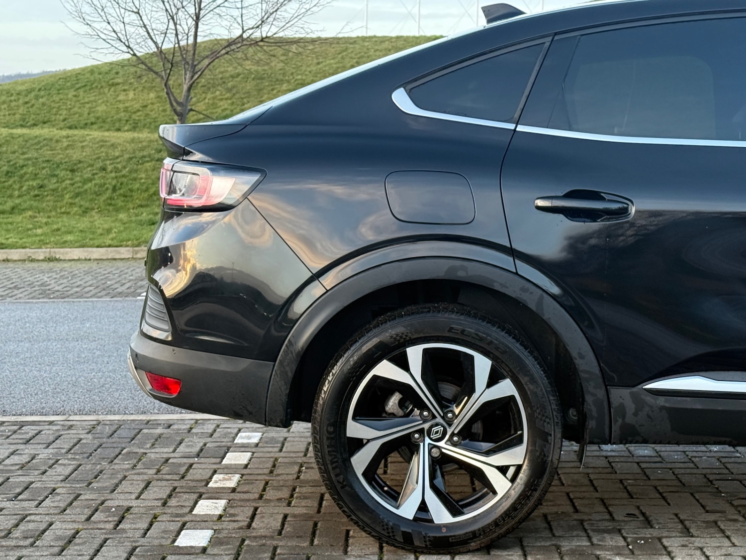 Used Renault Arkana 2024 for sale - 77326414: Photo 36