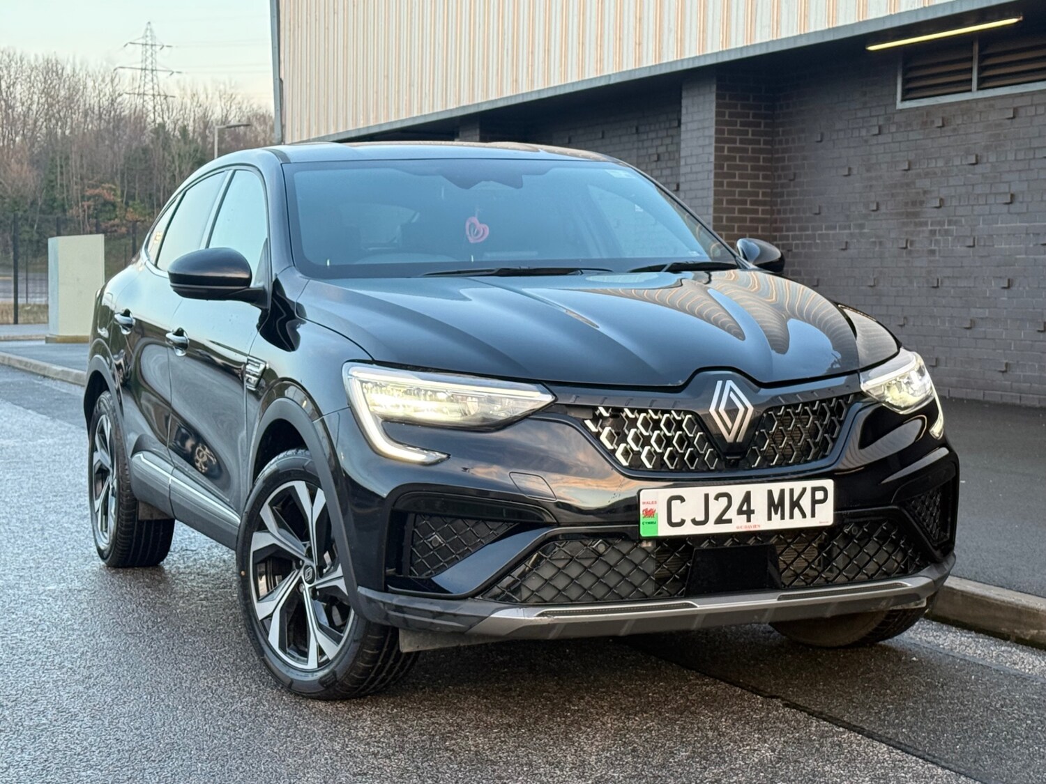 Used Renault Arkana 2024 for sale - 77326414: Photo 38