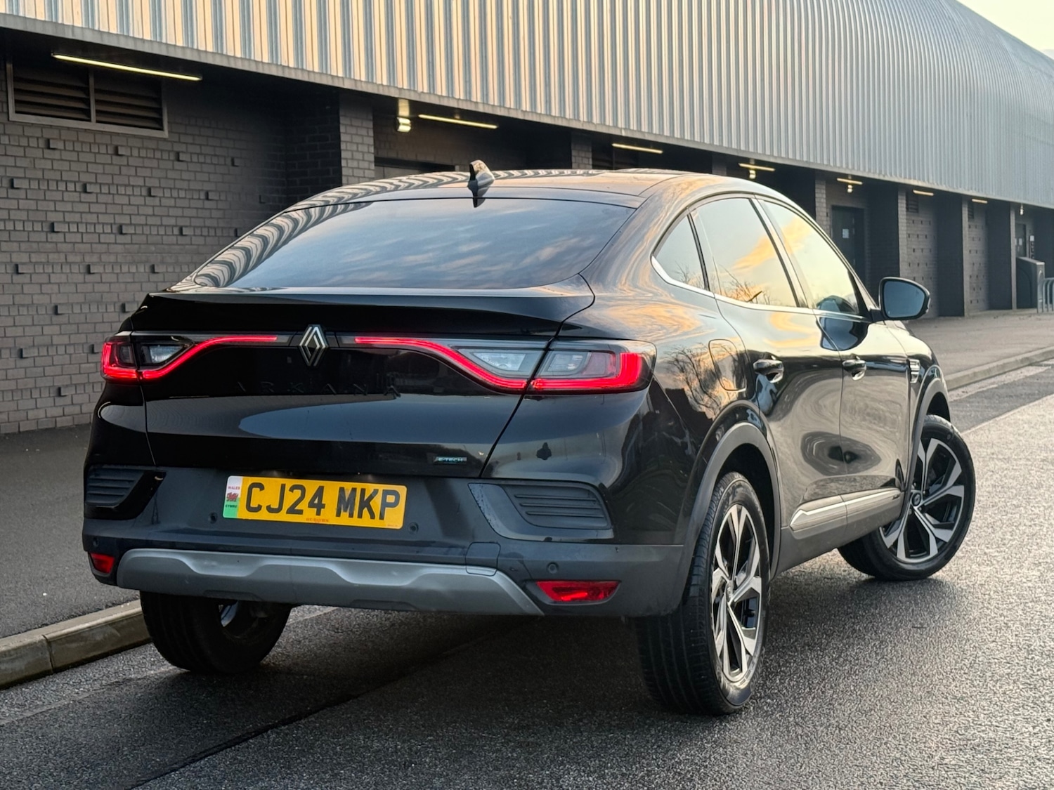 Used Renault Arkana 2024 for sale - 77326414: Photo 39