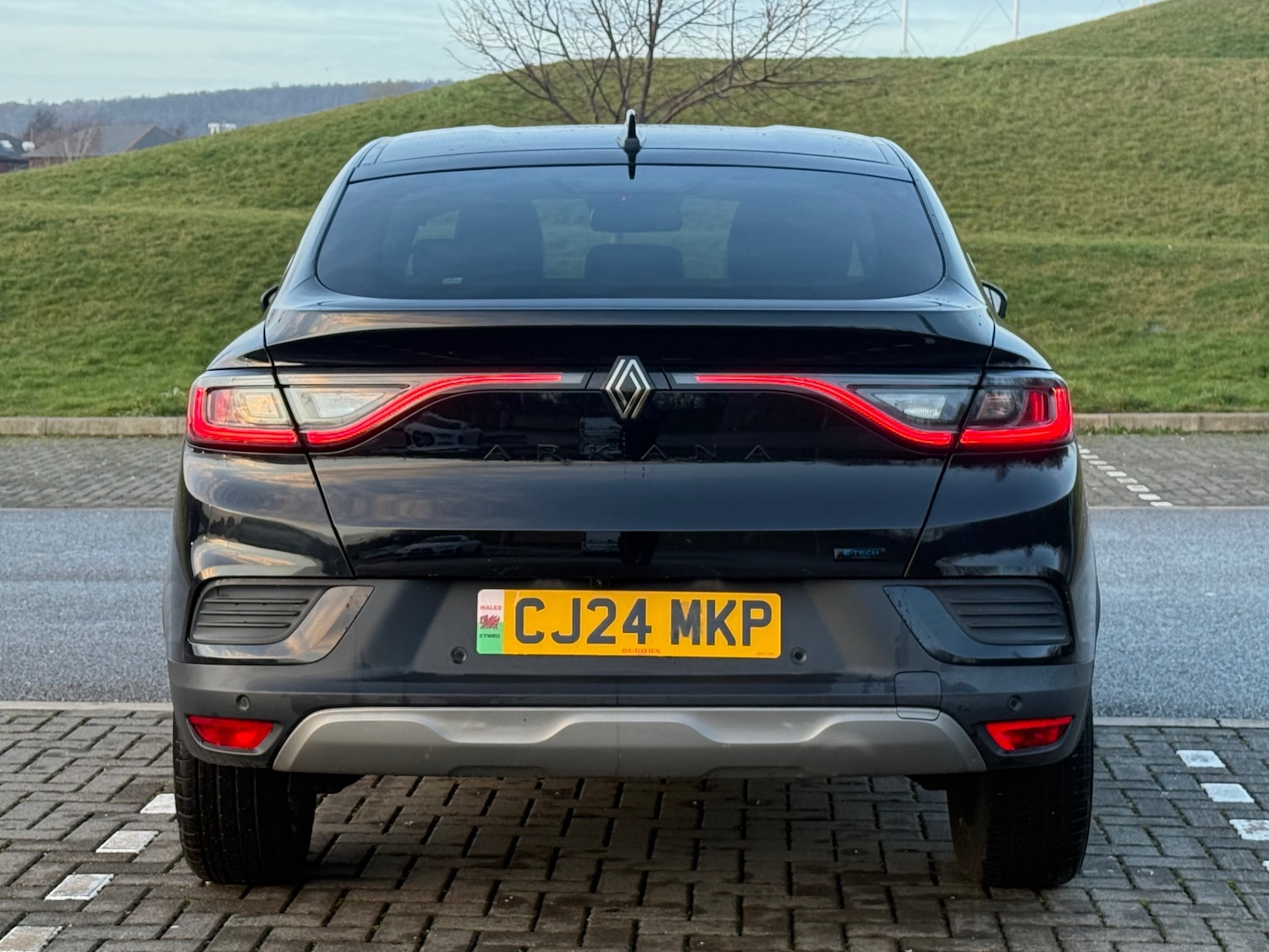 Used Renault Arkana 2024 for sale - 77326414: Photo 5