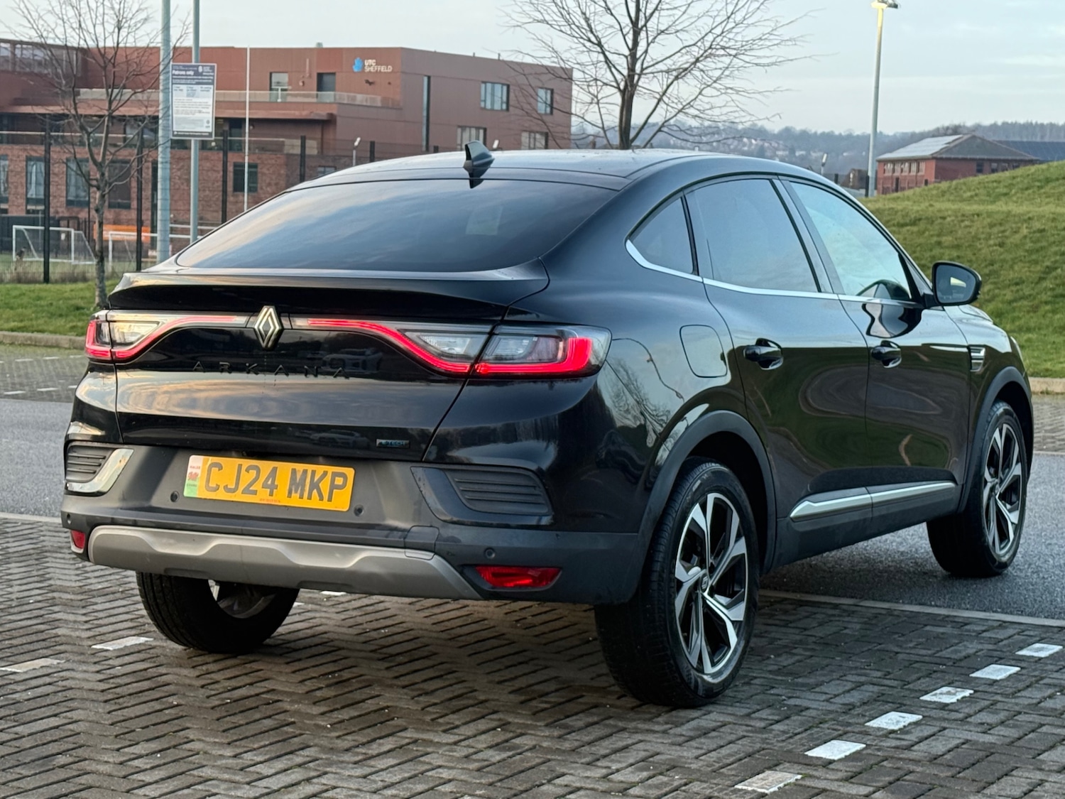 Used Renault Arkana 2024 for sale - 77326414: Photo 6