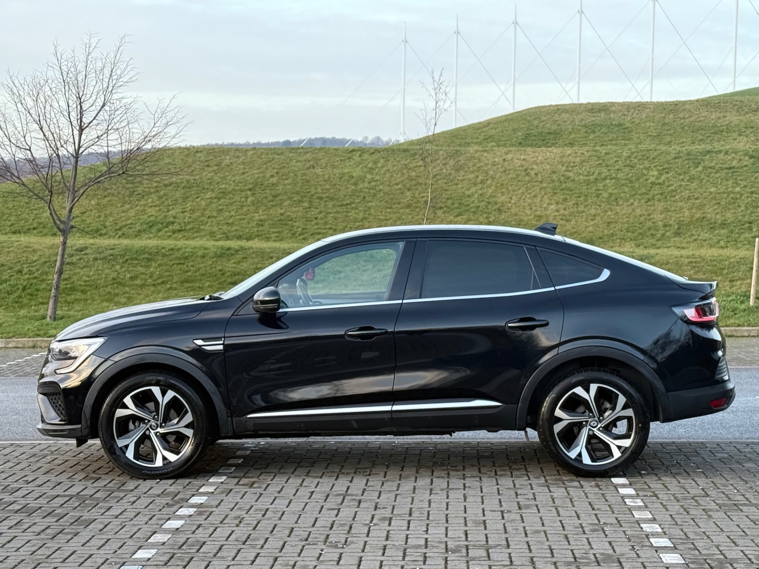 Used Renault Arkana 2024 for sale - 77326414: Photo 7