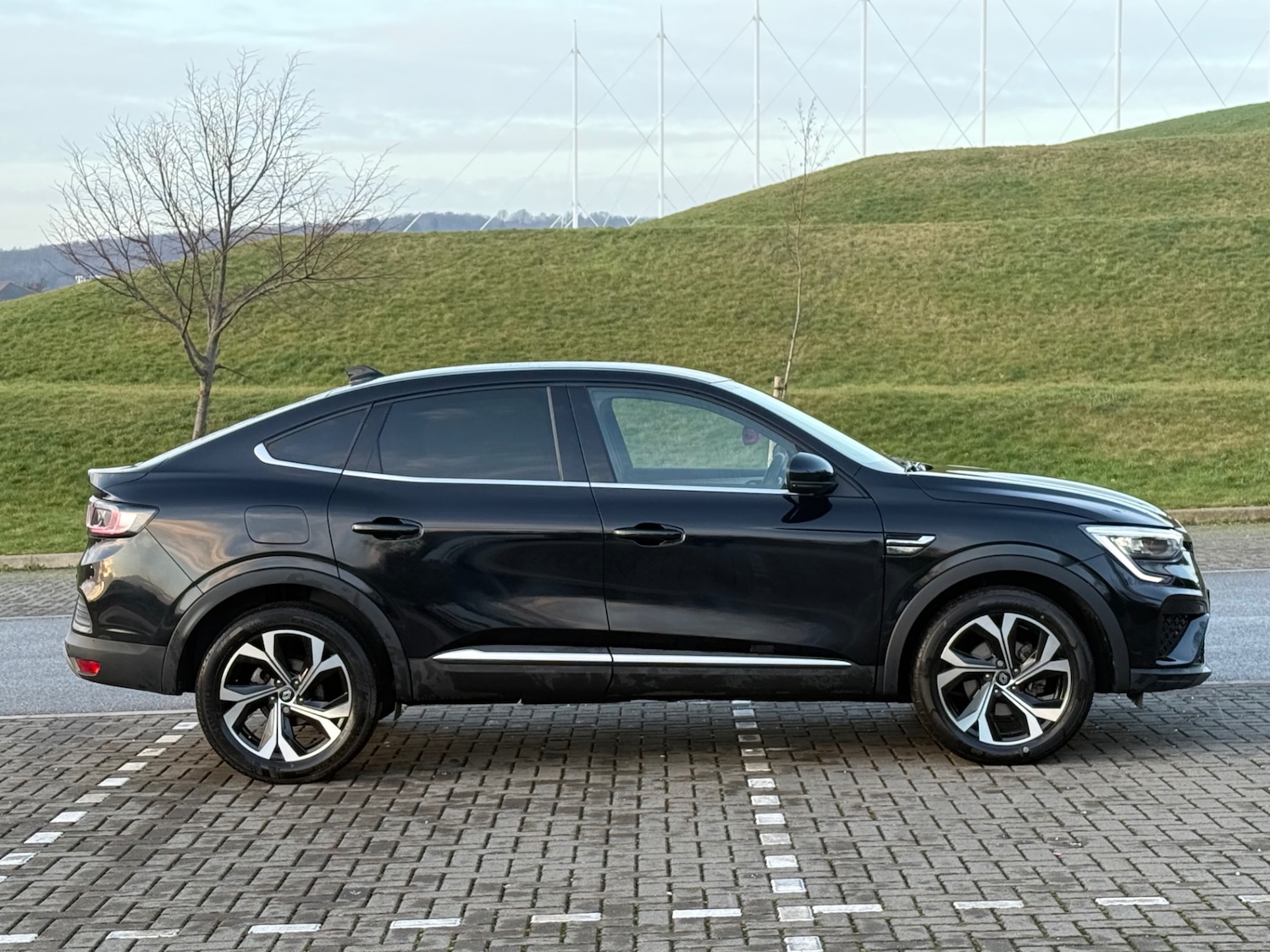 Used Renault Arkana 2024 for sale - 77326414: Photo 8