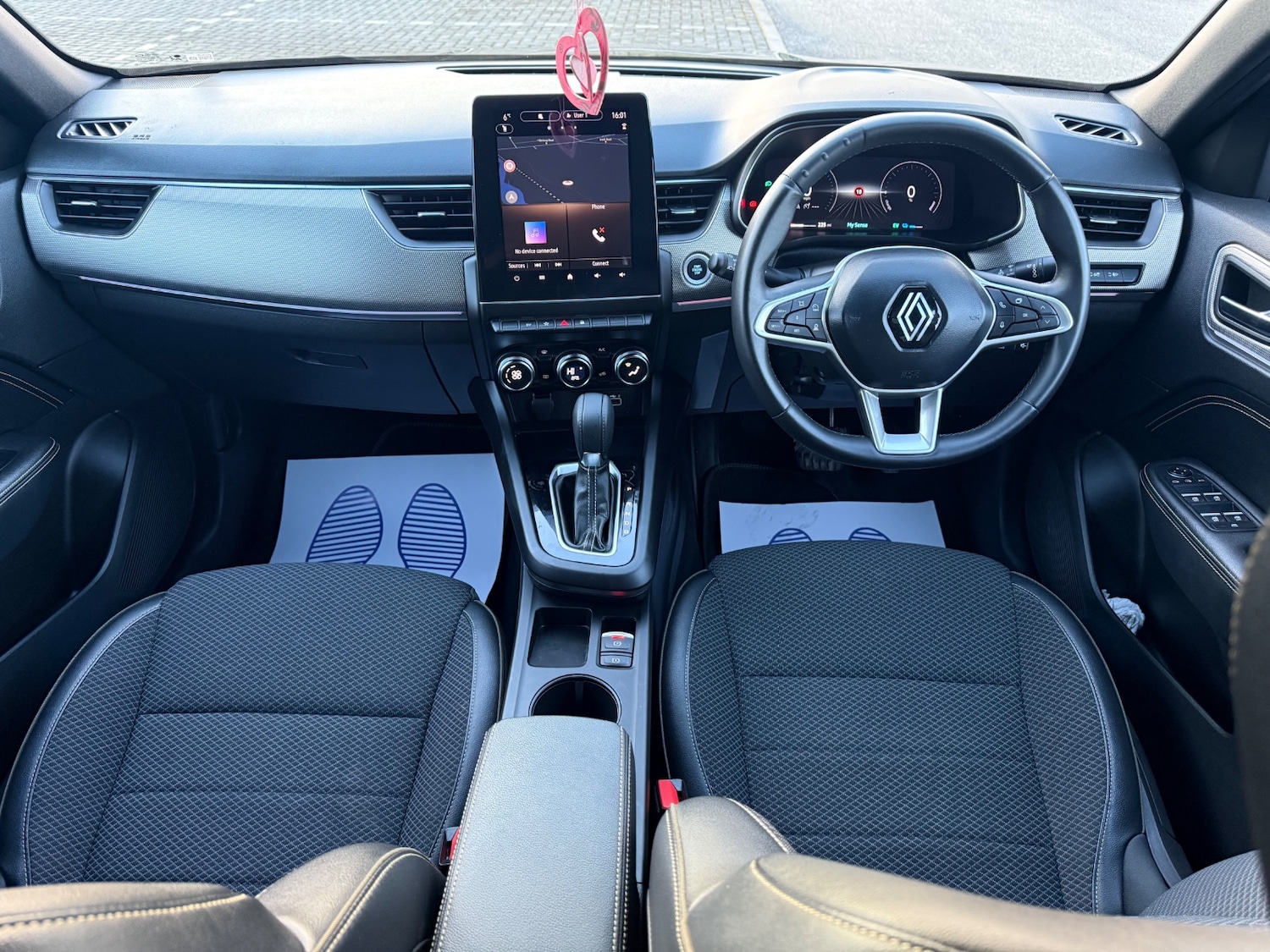 Used Renault Arkana 2024 for sale - 77326414: Photo 9