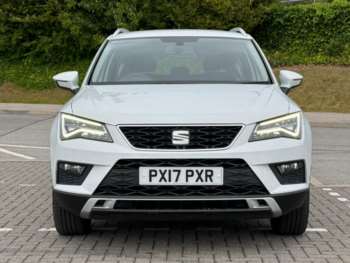Used SEAT Ateca 2017 for sale - 75261340: Photo