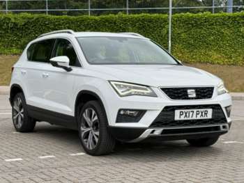 Used SEAT Ateca 2017 for sale - 75261340: Photo