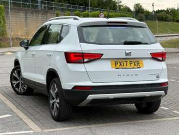 Used SEAT Ateca 2017 for sale - 75261340: Photo