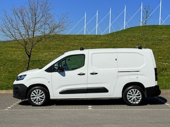 Used Citroen Berlingo 2019 for sale - 78341128: Photo