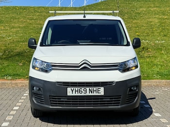 Used Citroen Berlingo 2019 for sale - 78341128: Photo