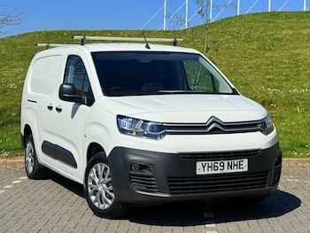Used Citroen Berlingo 2019 for sale - 78341128: Photo