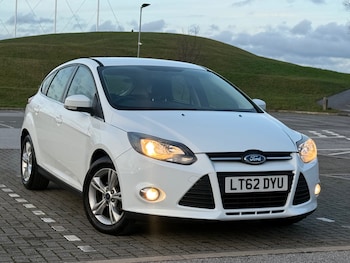 Used Ford Focus 2012 for sale - 77247460: Photo