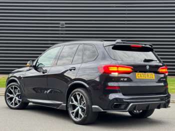 Used BMW X5 2020 for sale - 74865107: Photo