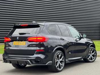 Used BMW X5 2020 for sale - 74865107: Photo