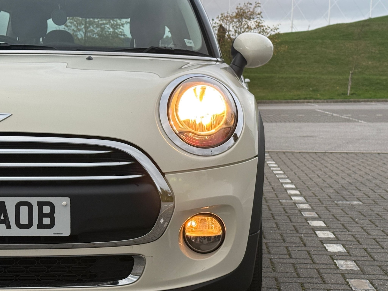 Used MINI Hatch 2014 for sale - 76207518: Photo 19