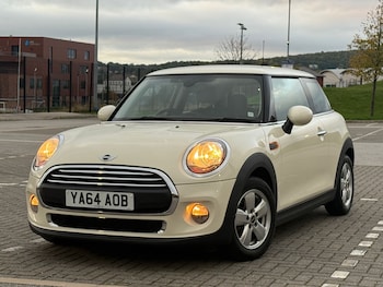 MINI - Hatch