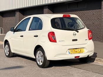 Used Nissan Micra 2015 for sale - 79211135: Photo