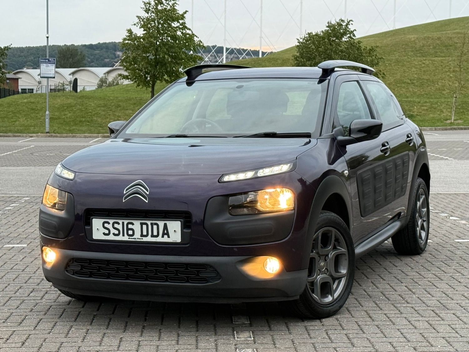 Vehicle 1
