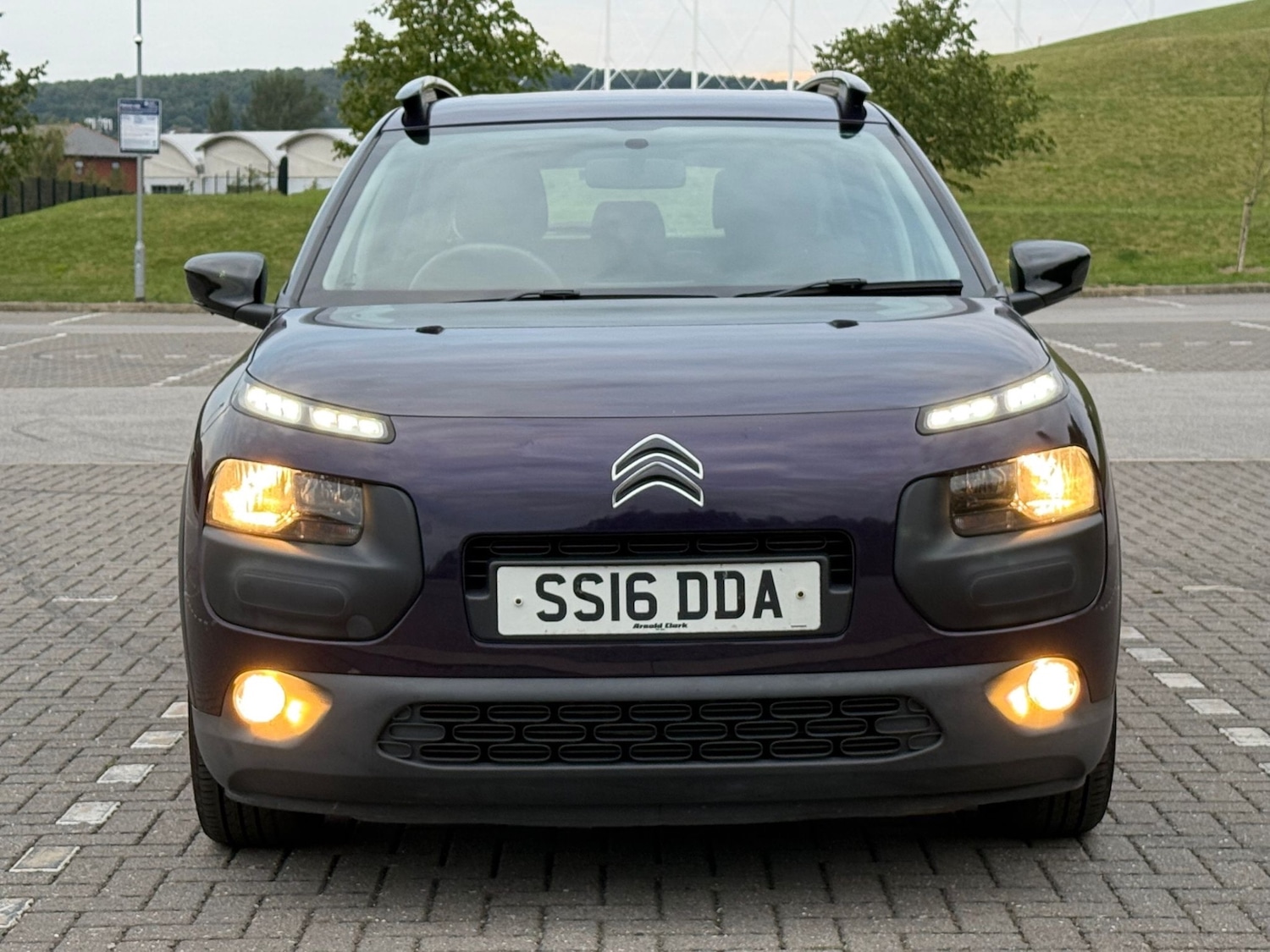 Vehicle 2