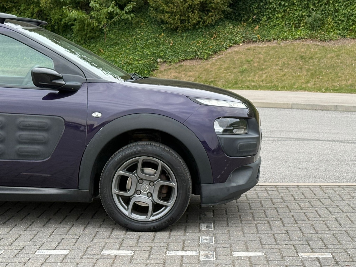 Vehicle 23