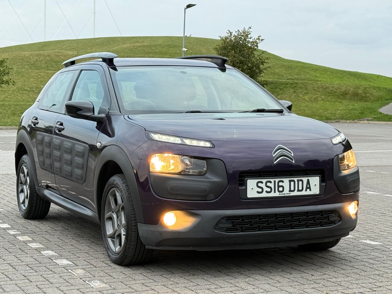 Vehicle 3