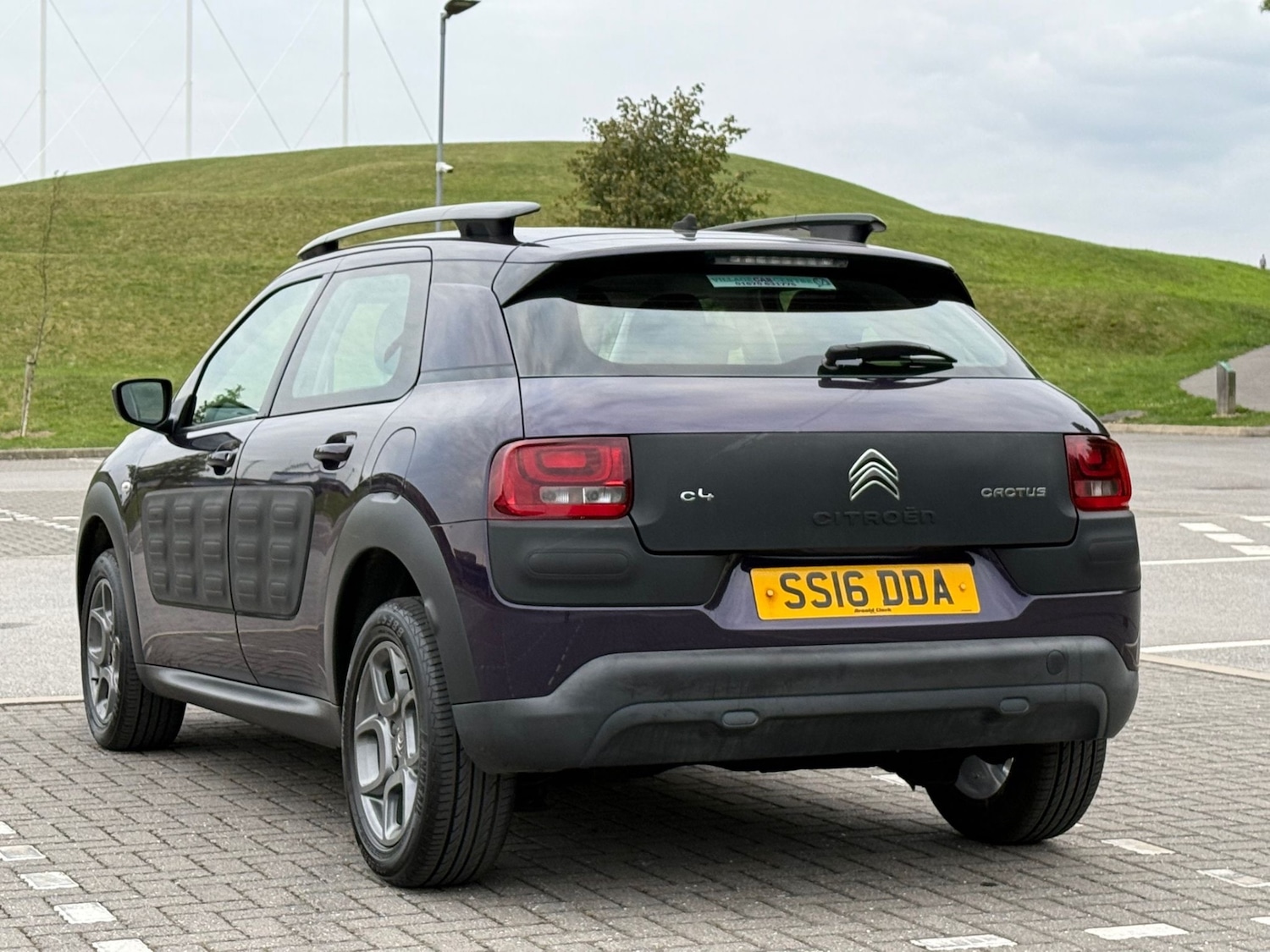 Vehicle 4
