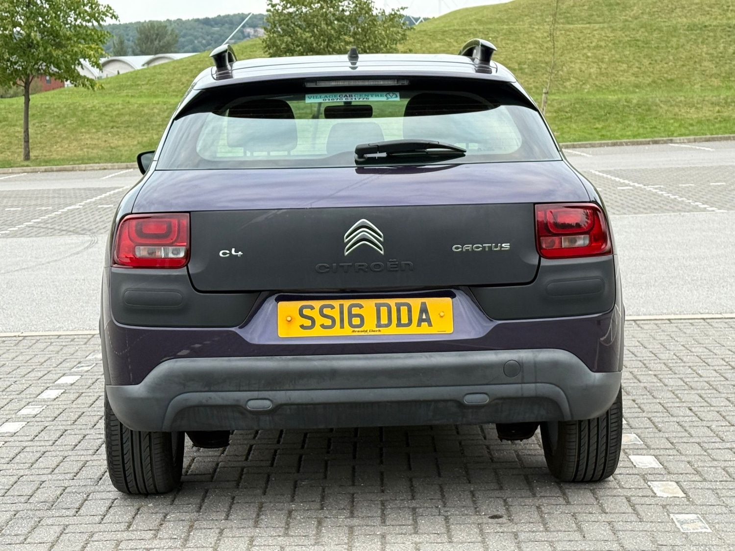 Vehicle 5