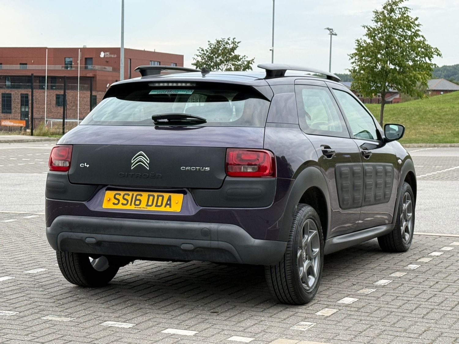 Vehicle 6