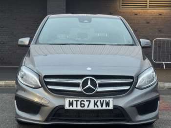 Used Mercedes-Benz B-Class 2017 for sale - 73276323: Photo