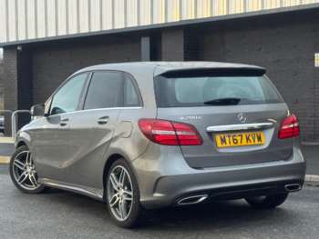 Used Mercedes-Benz B-Class 2017 for sale - 73276323: Photo
