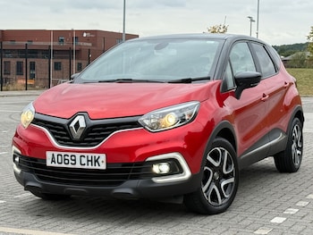 Used Renault Captur 2019 for sale - 75627418: Photo