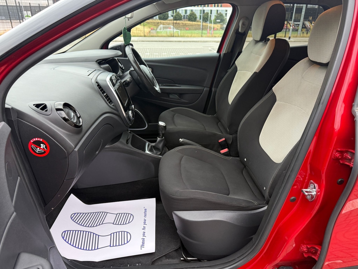 Vehicle 21