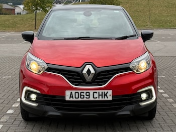 Used Renault Captur 2019 for sale - 75627418: Photo