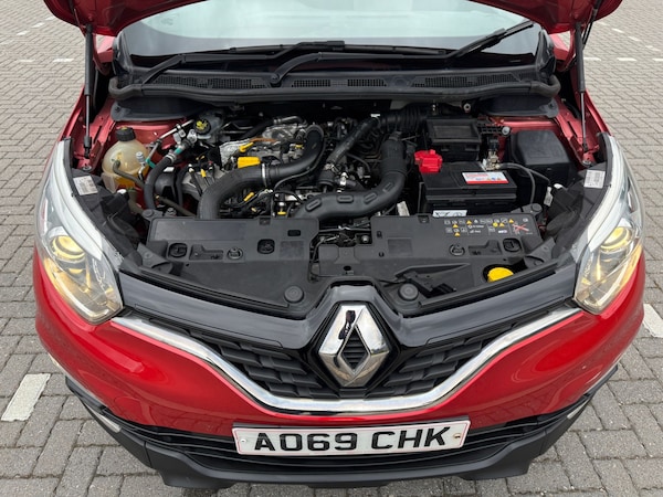 Used Renault Captur 2019 for sale - 75627418: Photo 38