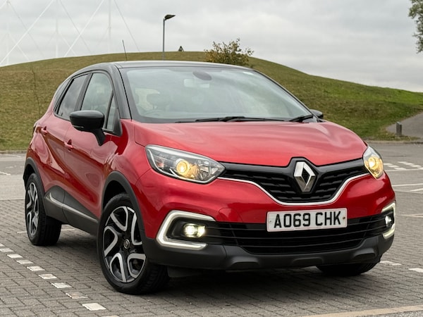 Used Renault Captur 2019 for sale - 75627418: Photo 3