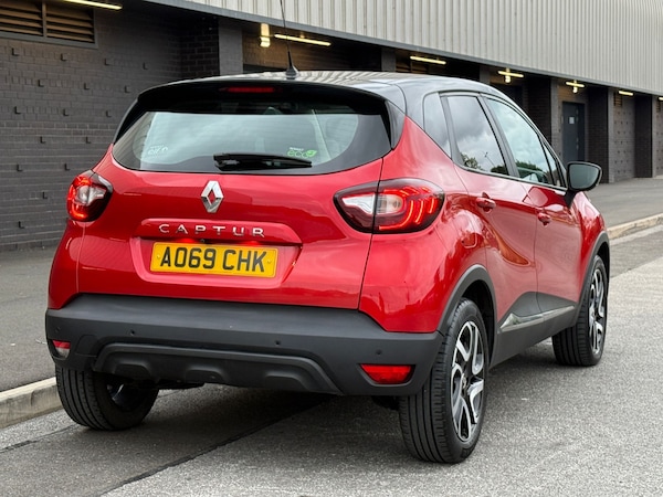 Used Renault Captur 2019 for sale - 75627418: Photo 40