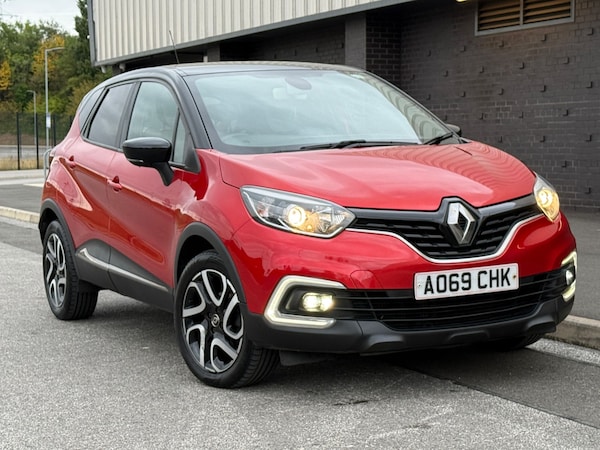 Used Renault Captur 2019 for sale - 75627418: Photo 41