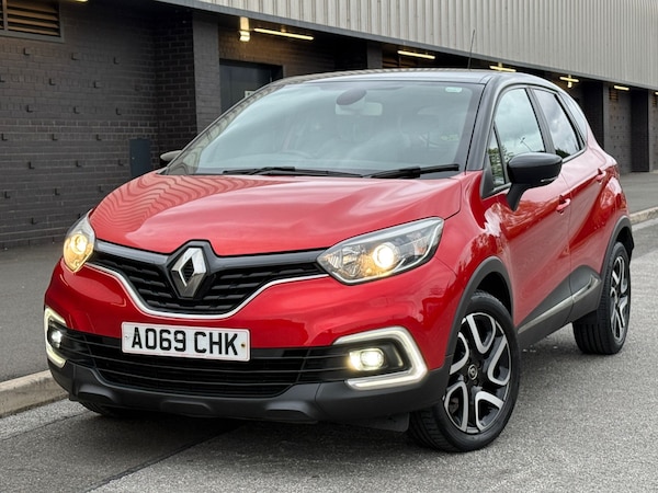 Used Renault Captur 2019 for sale - 75627418: Photo 44