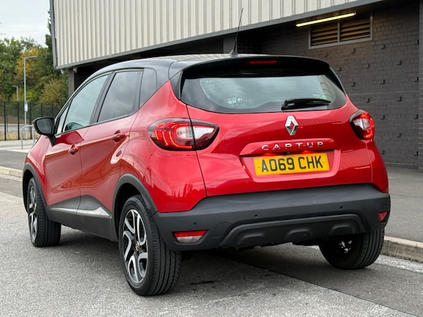Used Renault Captur 2019 for sale - 75627418: Photo 45