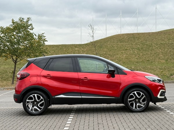 Used Renault Captur 2019 for sale - 75627418: Photo 8