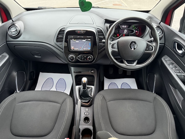 Used Renault Captur 2019 for sale - 75627418: Photo 9