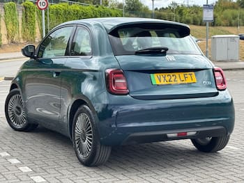 Used Fiat 500 2022 for sale - 79614992: Photo