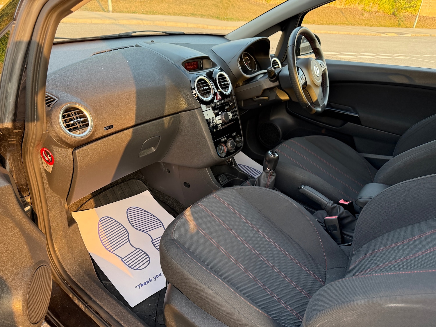 Vehicle 13
