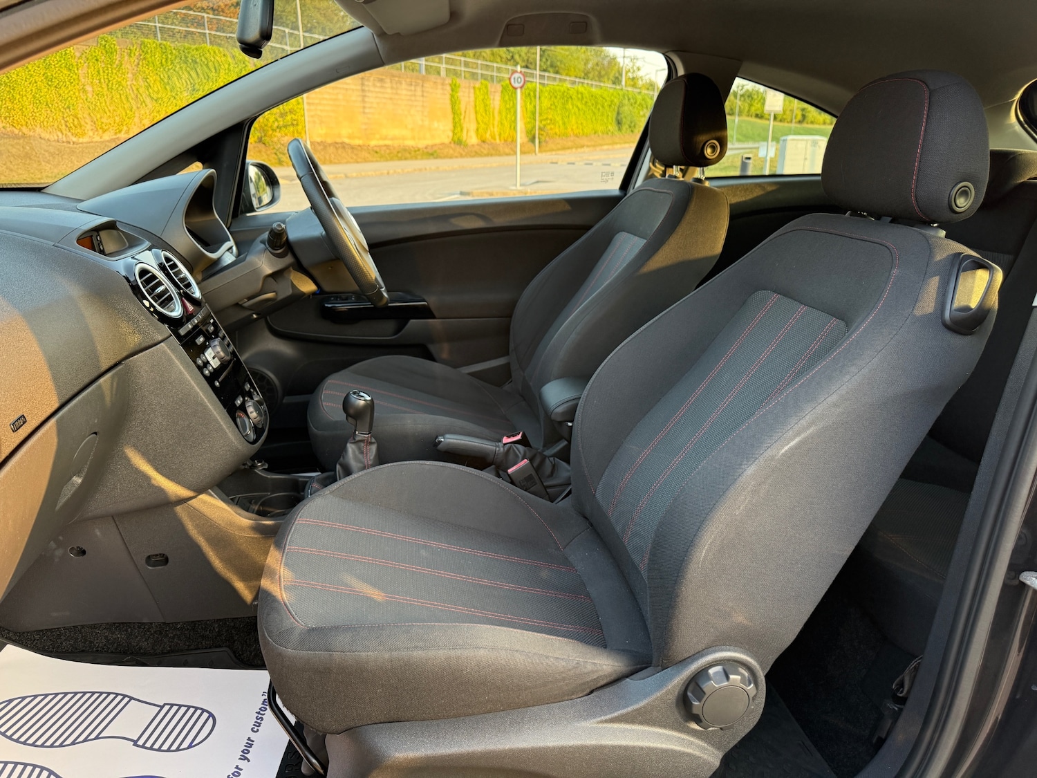 Vehicle 14
