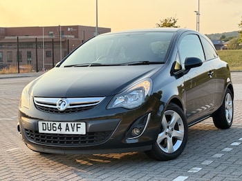 Vauxhall - Corsa