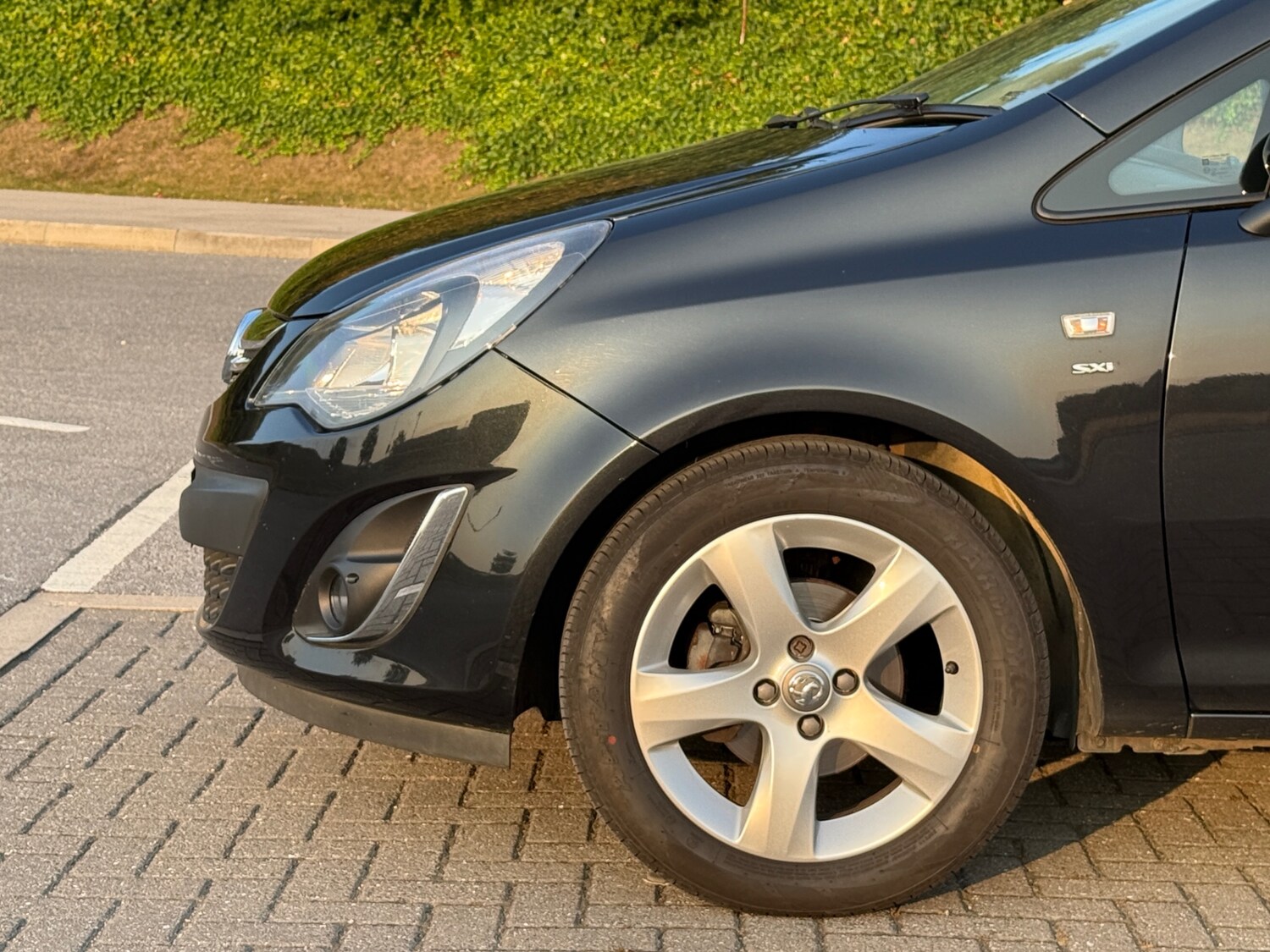 Vehicle 23
