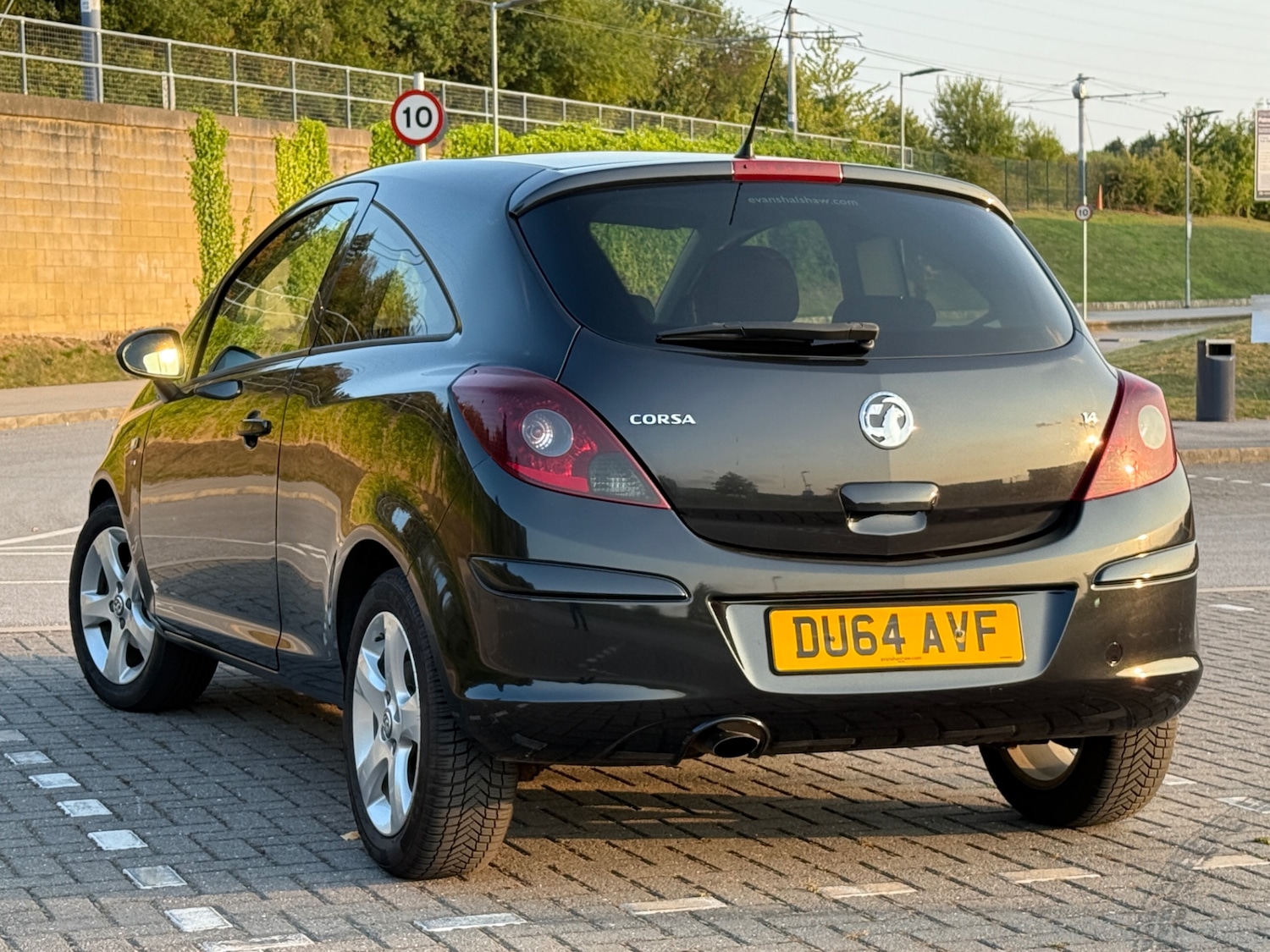 Vehicle 4