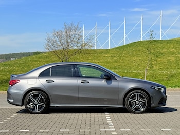 Used Mercedes-Benz A-Class 2022 for sale - 78356809: Photo