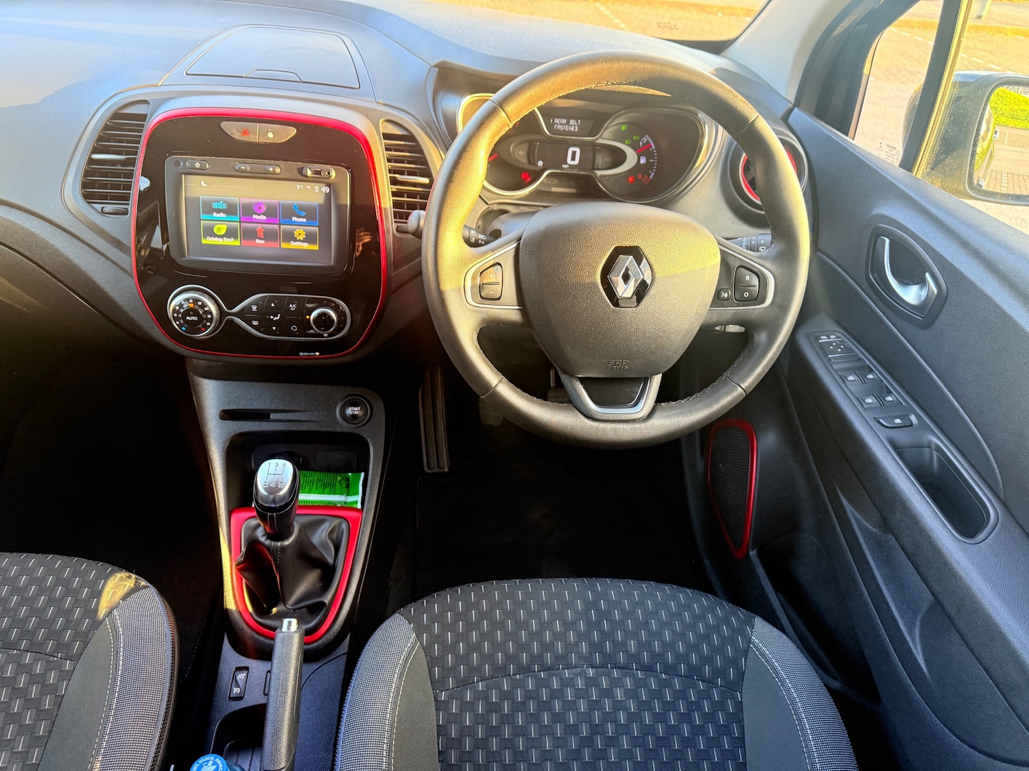 Used Renault Captur 2017 for sale - 78061549: Photo 11