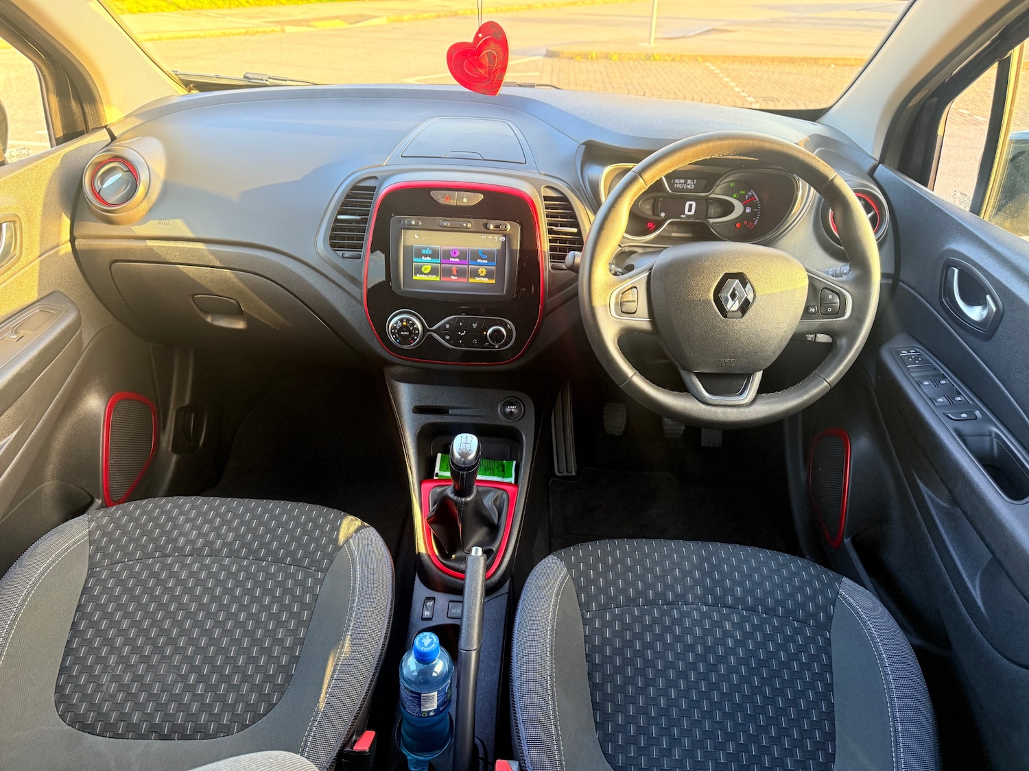 Used Renault Captur 2017 for sale - 78061549: Photo 13