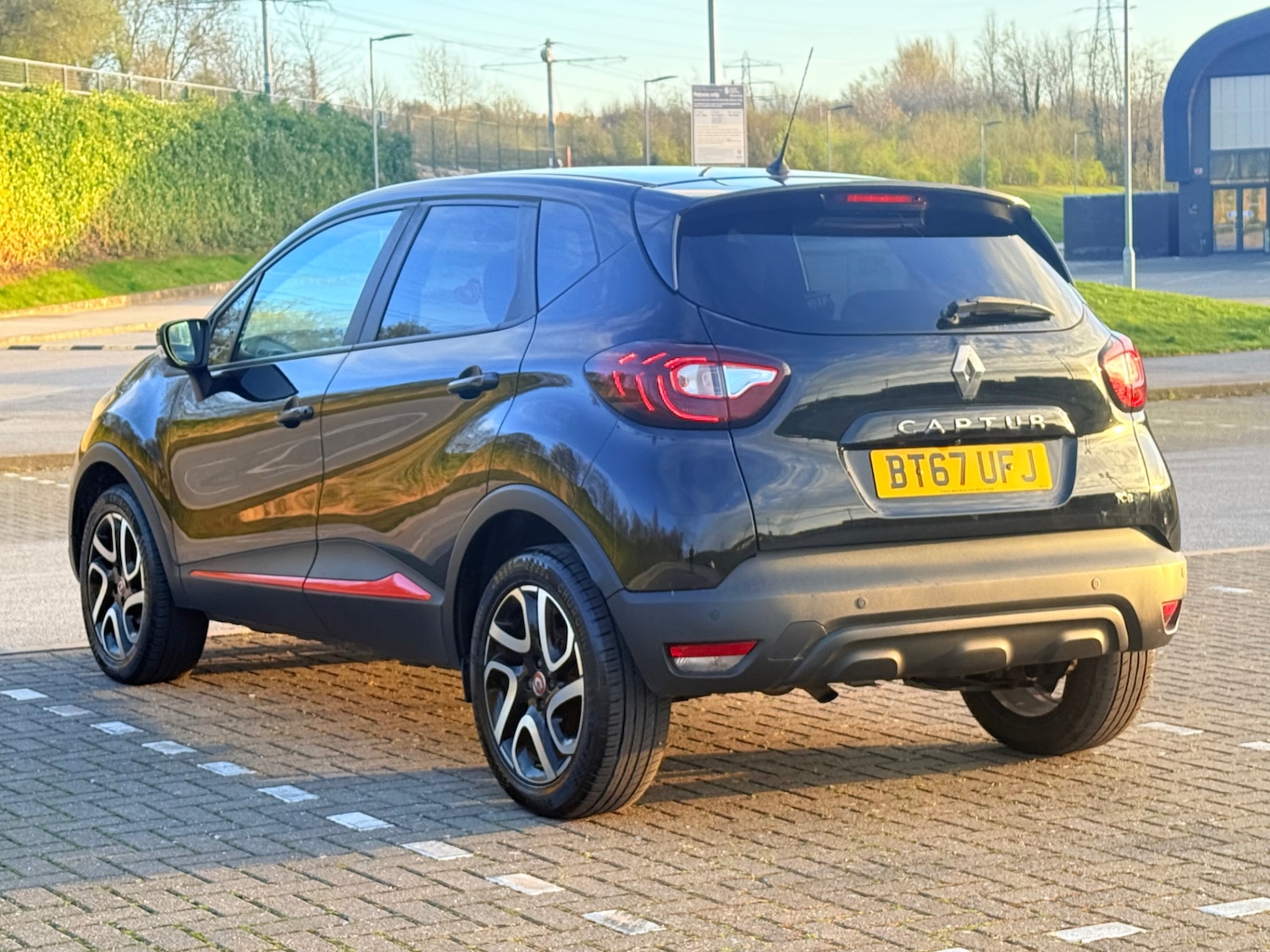Used Renault Captur 2017 for sale - 78061549: Photo 19